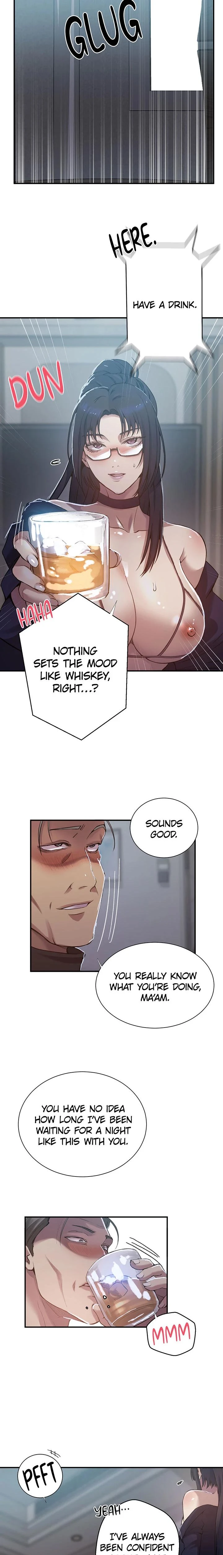 Secret Class Chapter 298 Page 11