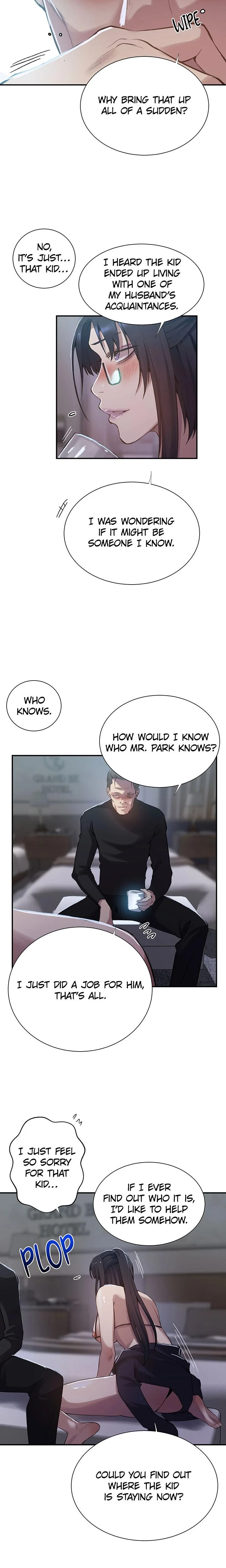 Secret Class Chapter 298 Page 13