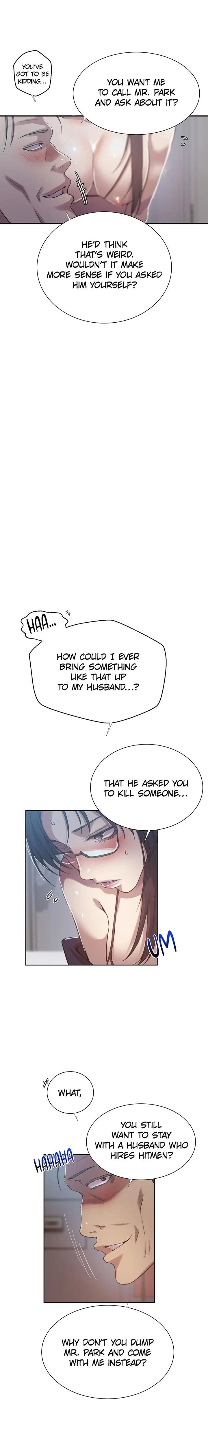Secret Class Chapter 298 Page 14