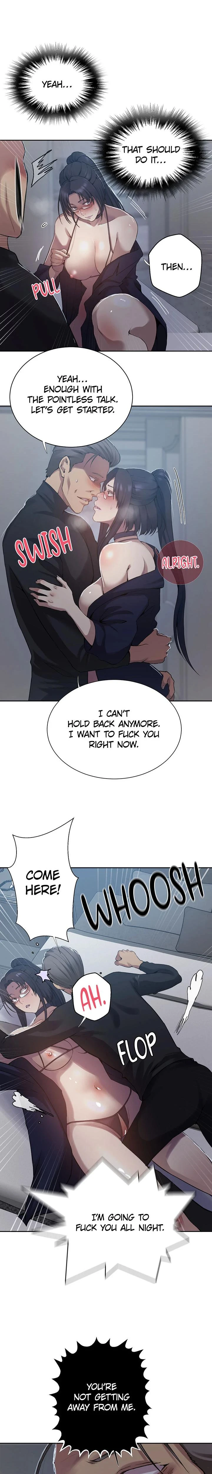 Secret Class Chapter 298 Page 15