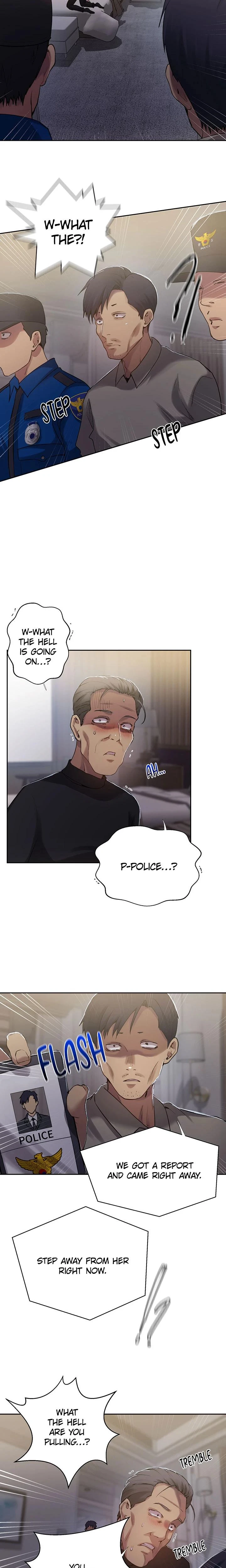 Secret Class Chapter 298 Page 17