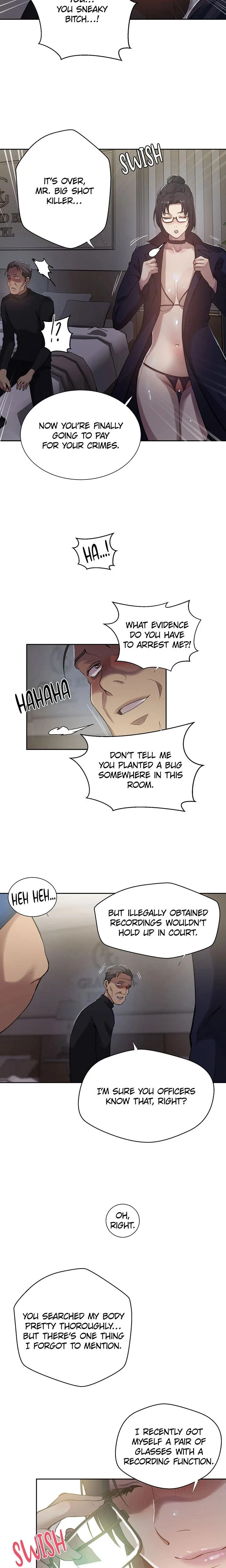 Secret Class Chapter 298 Page 18
