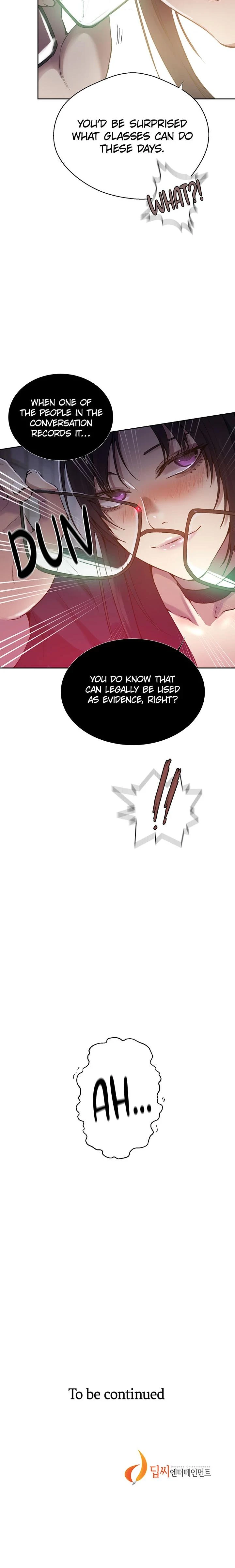 Secret Class Chapter 298 Page 19