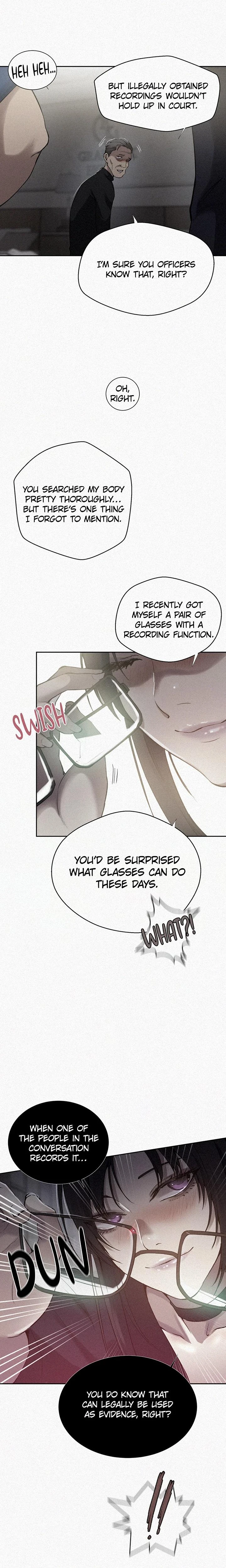Secret Class Chapter 299 Page 1