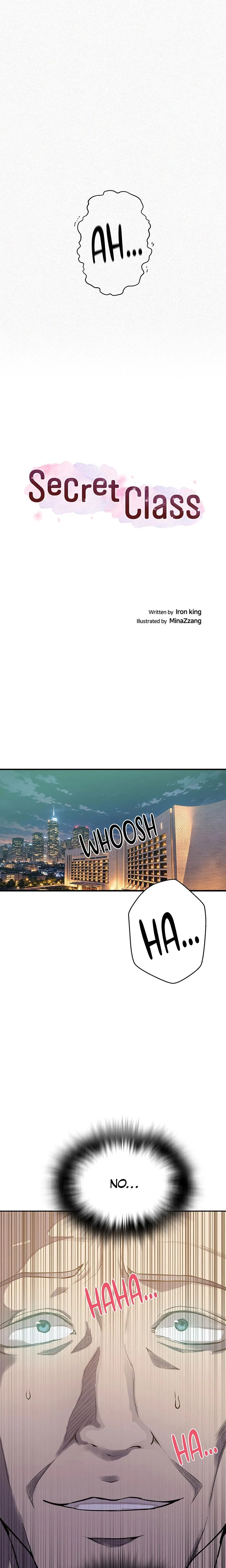 Secret Class Chapter 299 Page 2