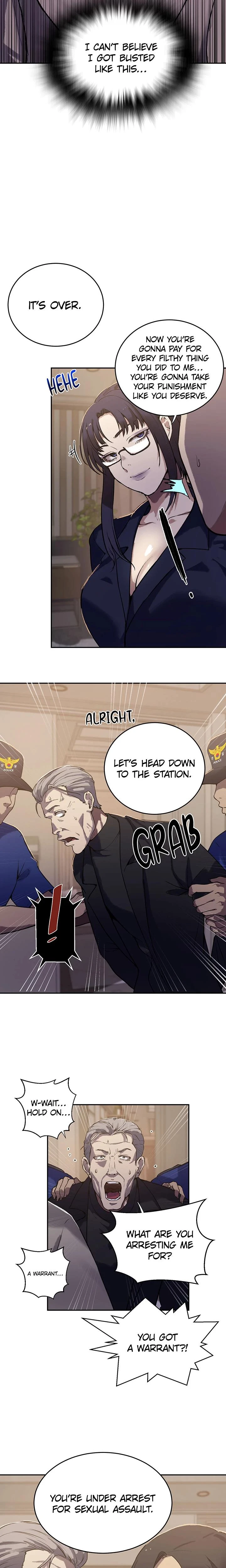 Secret Class Chapter 299 Page 3