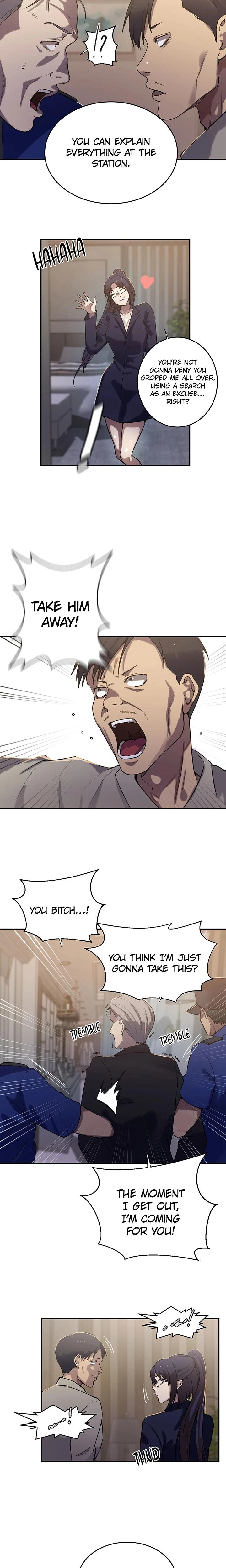 Secret Class Chapter 299 Page 4
