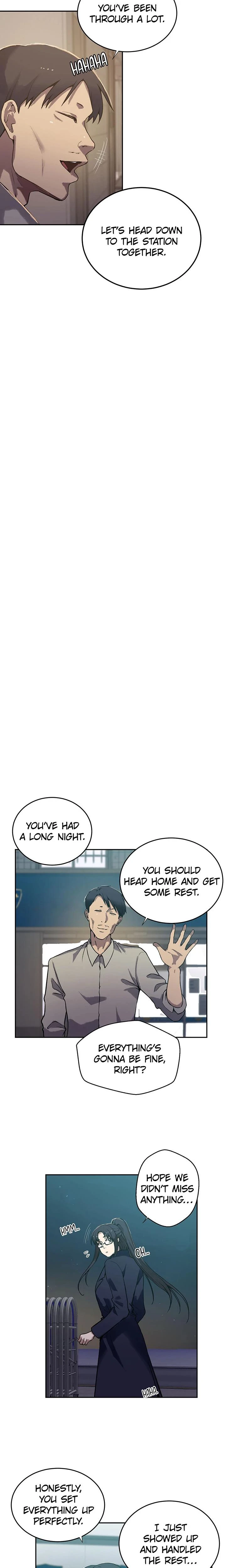 Secret Class Chapter 299 Page 5