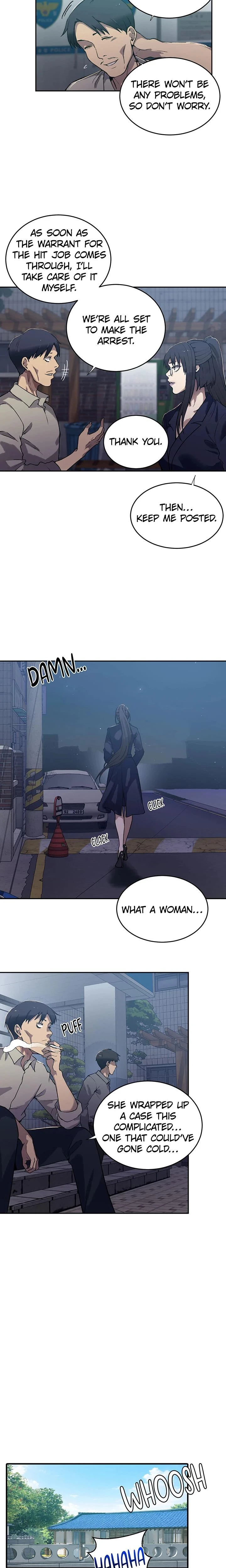 Secret Class Chapter 299 Page 6
