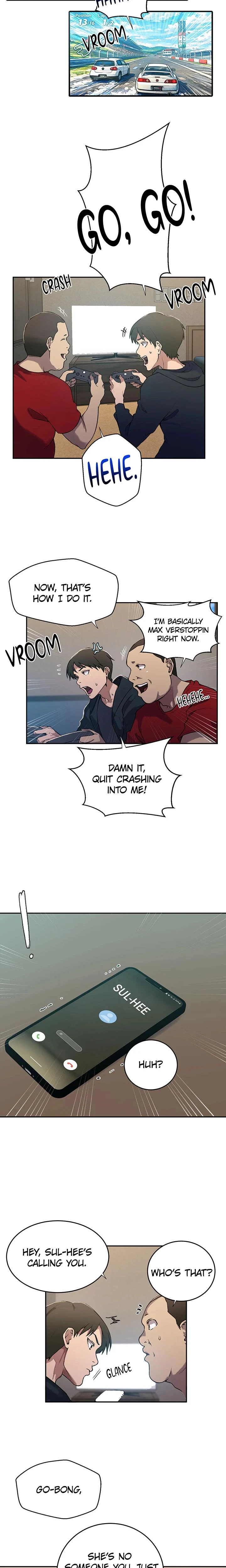 Secret Class Chapter 299 Page 7