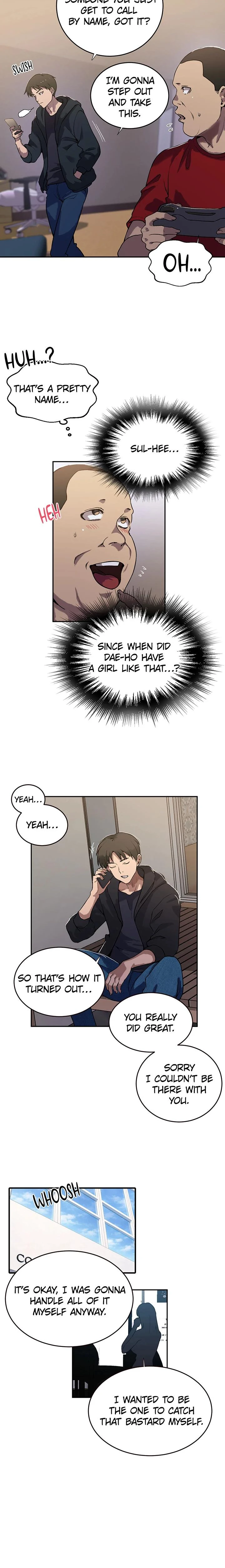 Secret Class Chapter 299 Page 8