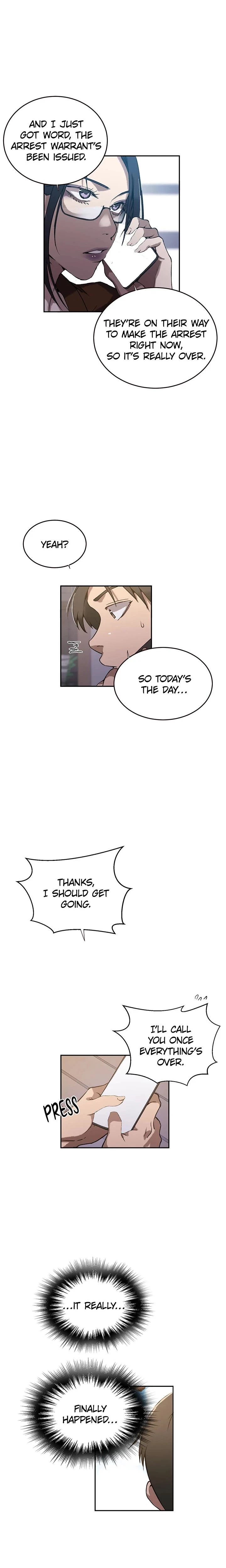 Secret Class Chapter 299 Page 9