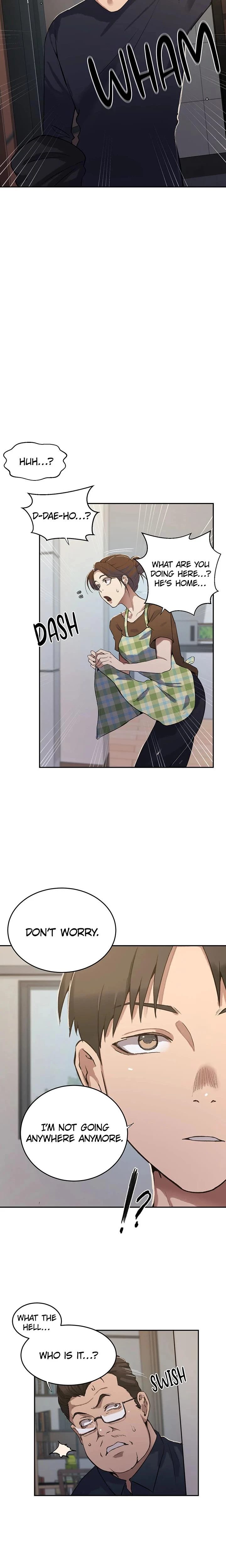 Secret Class Chapter 299 Page 12