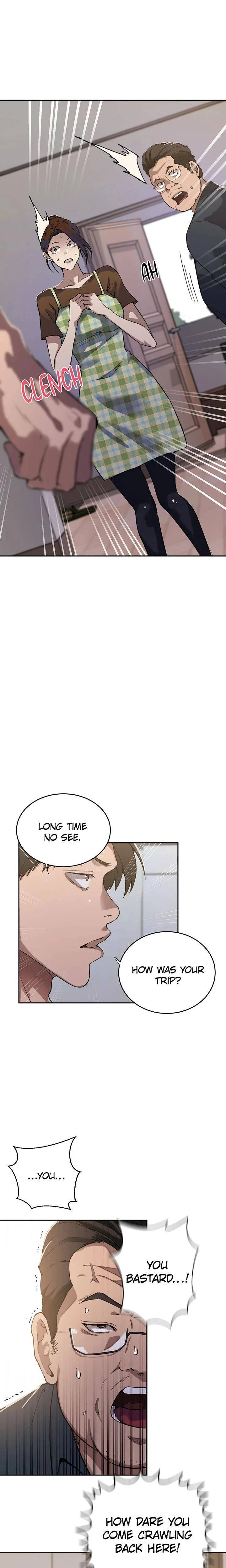 Secret Class Chapter 299 Page 13