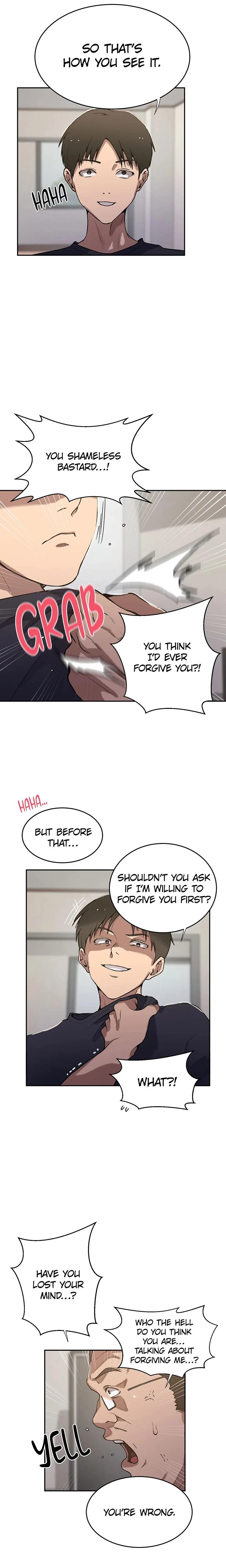 Secret Class Chapter 299 Page 15