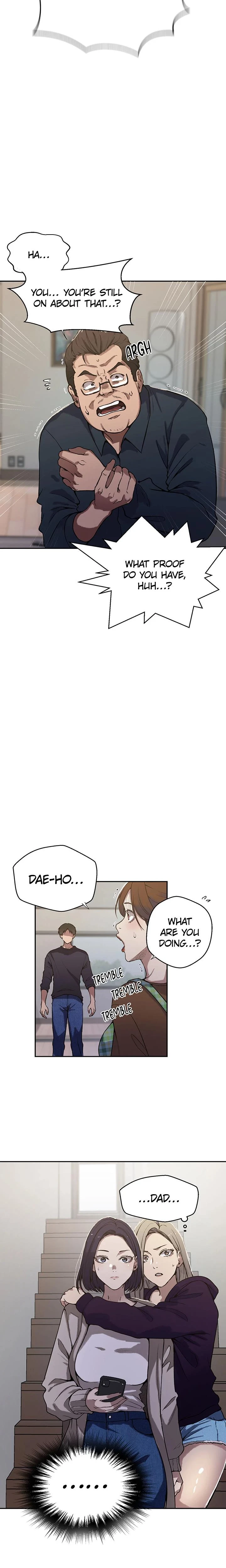 Secret Class Chapter 299 Page 17
