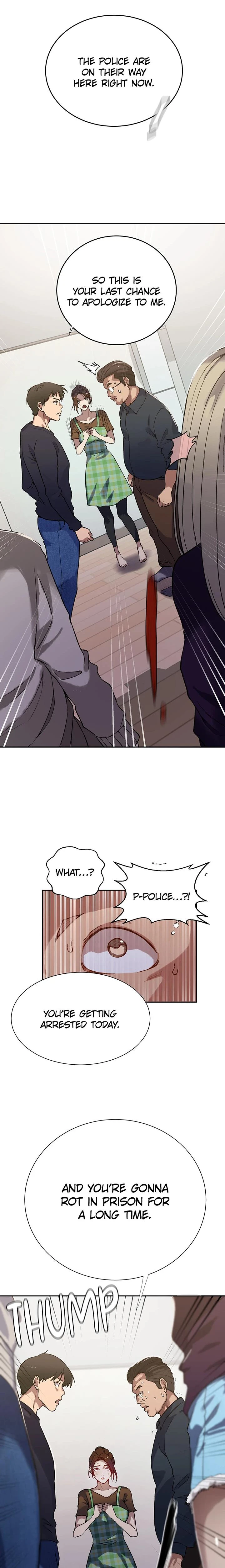Secret Class Chapter 299 Page 18