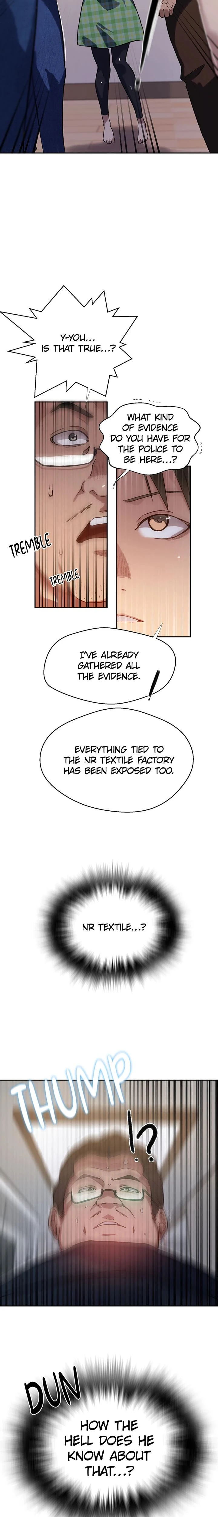 Secret Class Chapter 299 Page 19