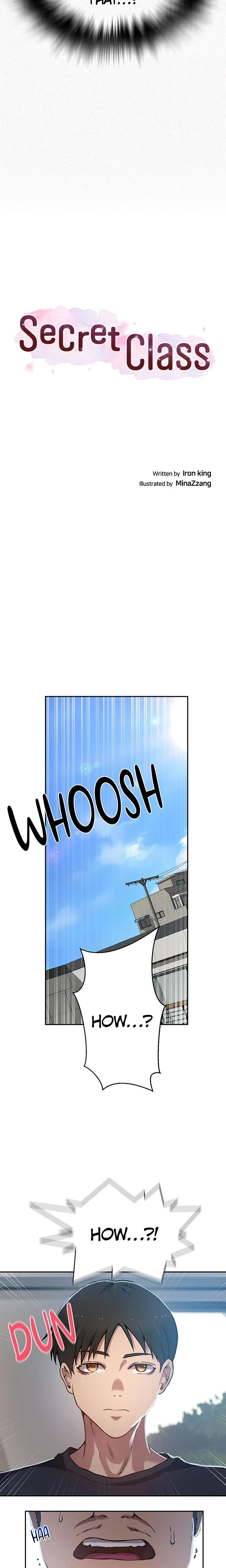 Secret Class Chapter 300 Page 3