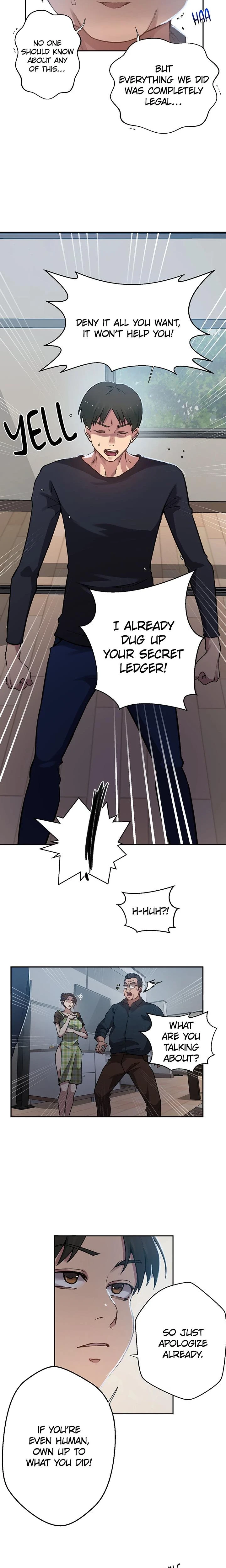 Secret Class Chapter 300 Page 4