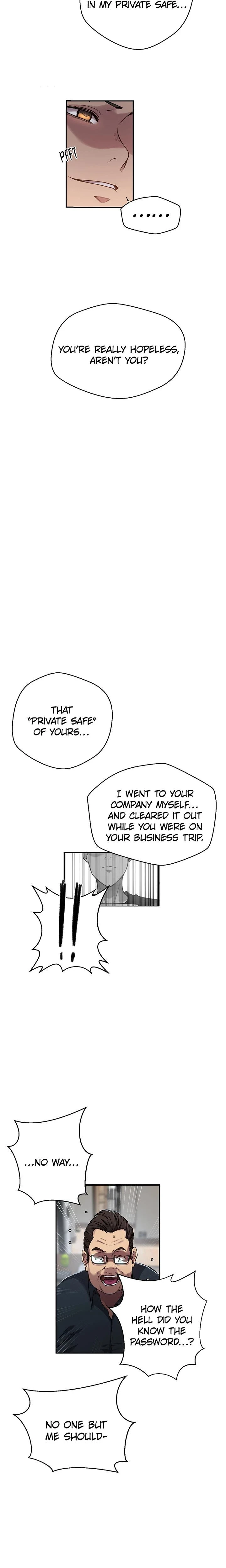 Secret Class Chapter 300 Page 6
