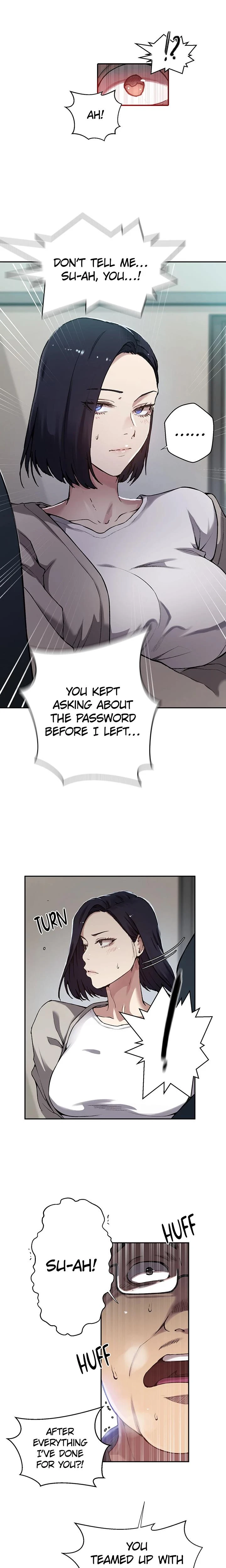 Secret Class Chapter 300 Page 7