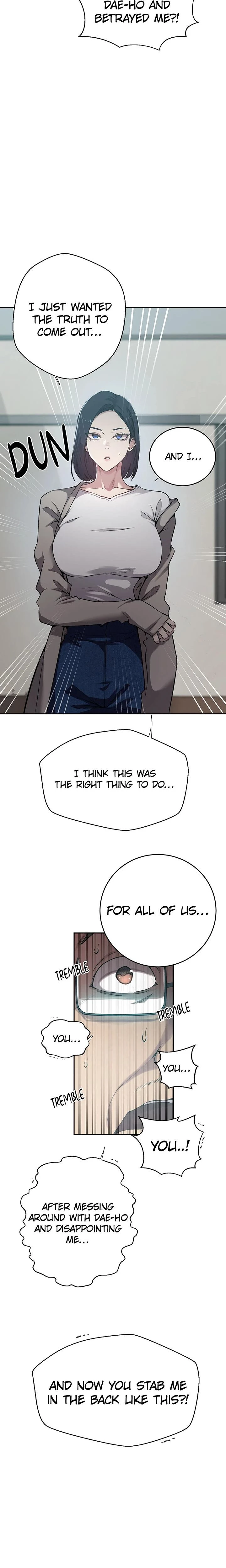 Secret Class Chapter 300 Page 8