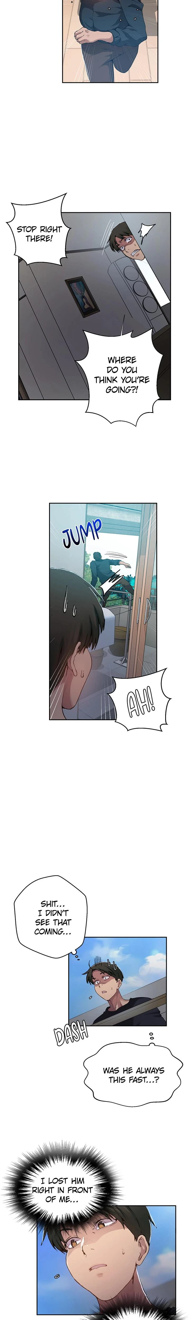Secret Class Chapter 300 Page 10