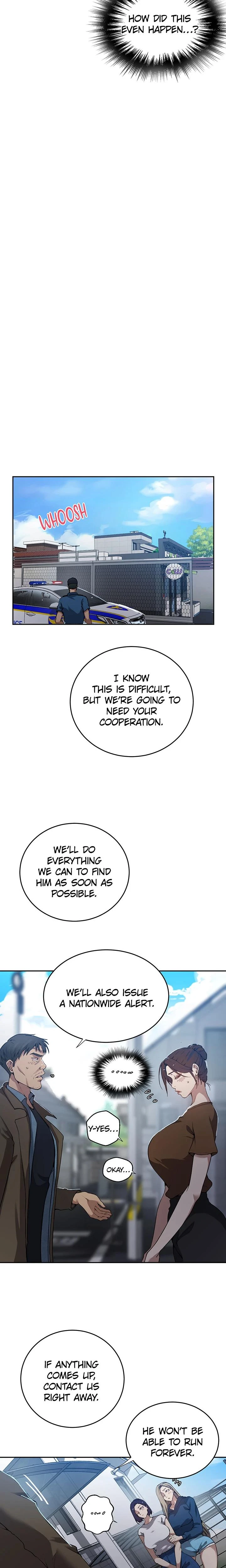 Secret Class Chapter 300 Page 11