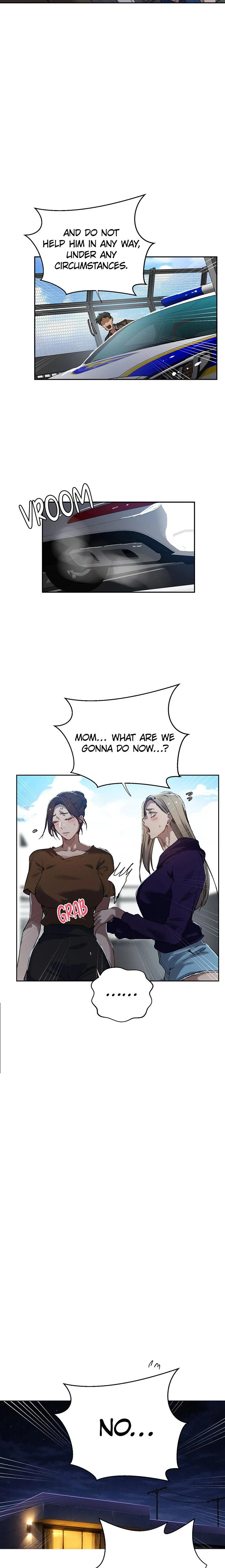 Secret Class Chapter 300 Page 12