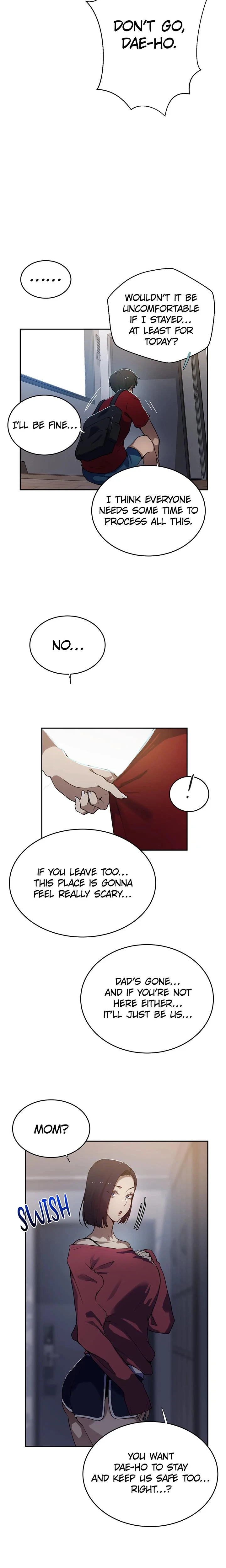 Secret Class Chapter 300 Page 13