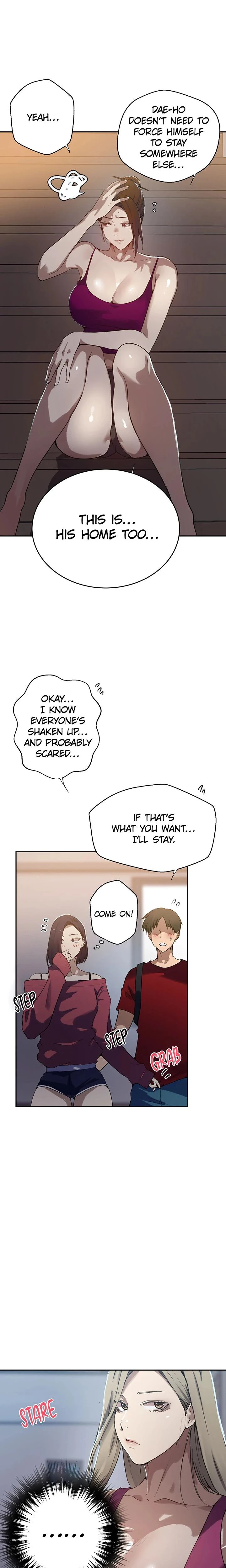 Secret Class Chapter 300 Page 14