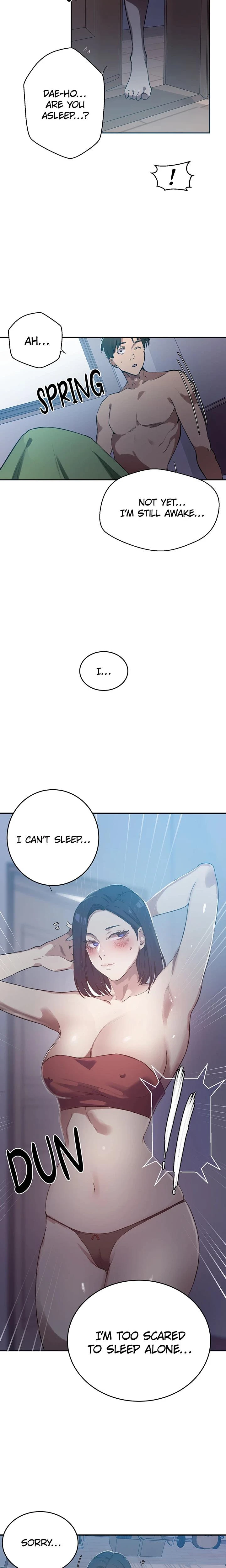 Secret Class Chapter 300 Page 16