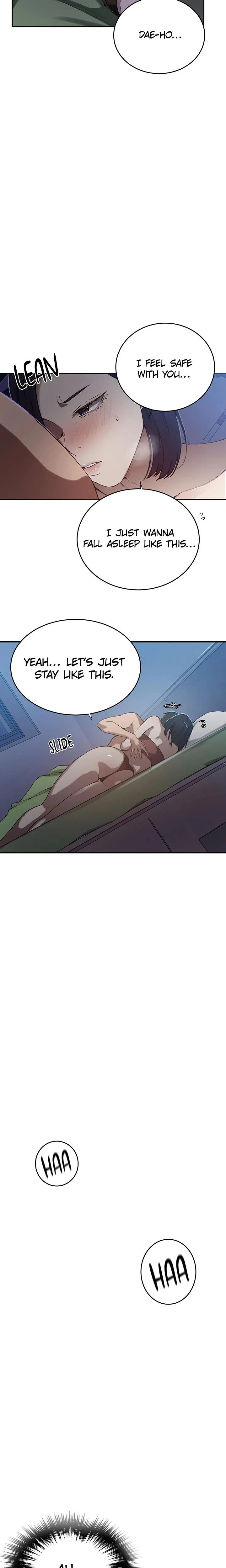 Secret Class Chapter 300 Page 18