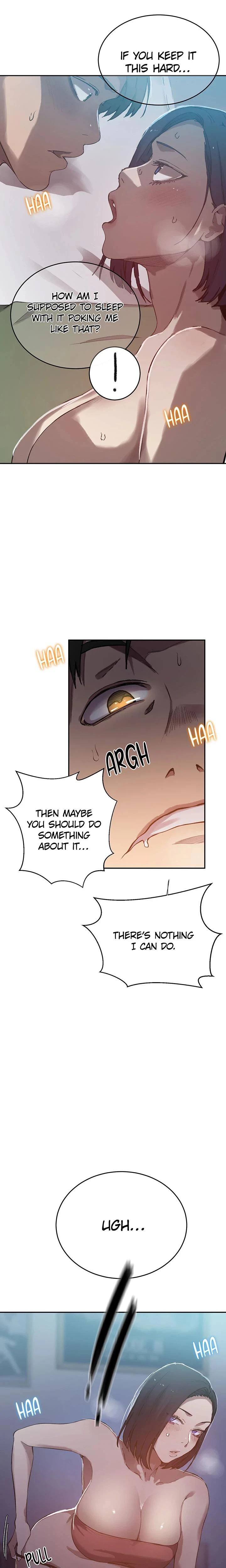 Secret Class Chapter 300 Page 22