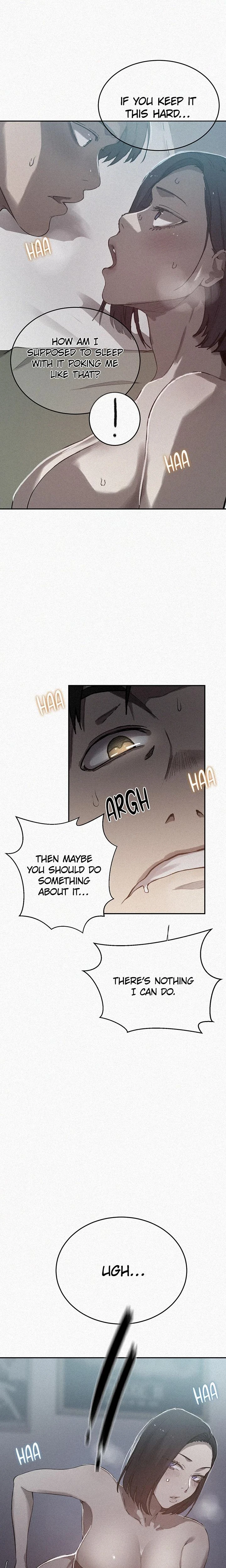 Secret Class Chapter 301 Page 1