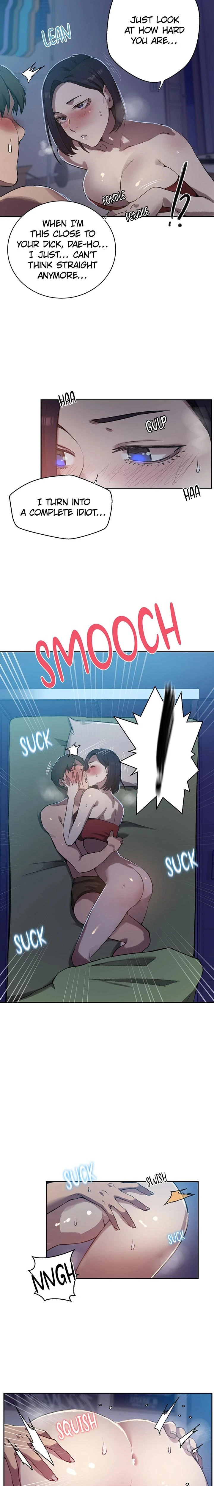 Secret Class Chapter 301 Page 4