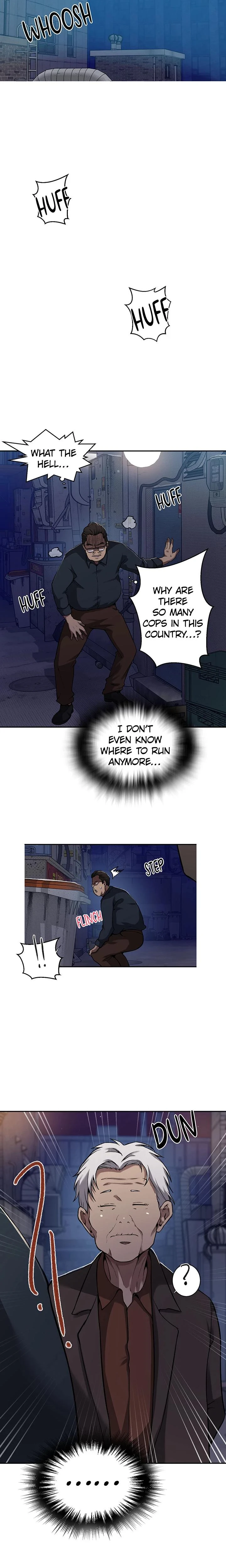 Secret Class Chapter 301 Page 7