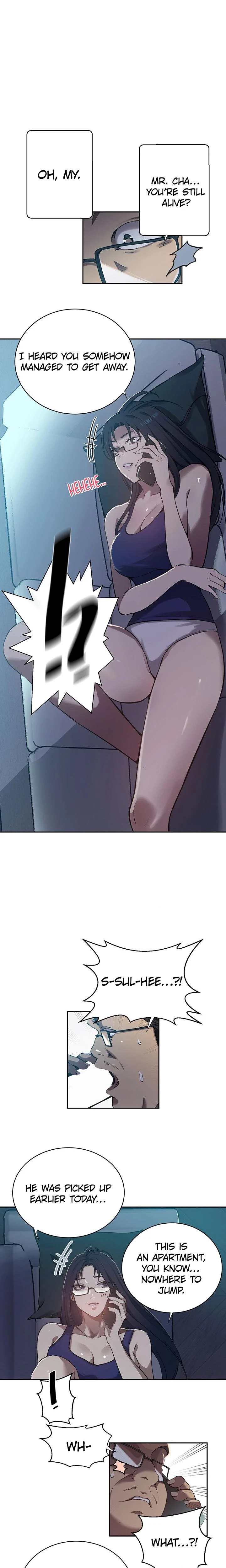 Secret Class Chapter 301 Page 9