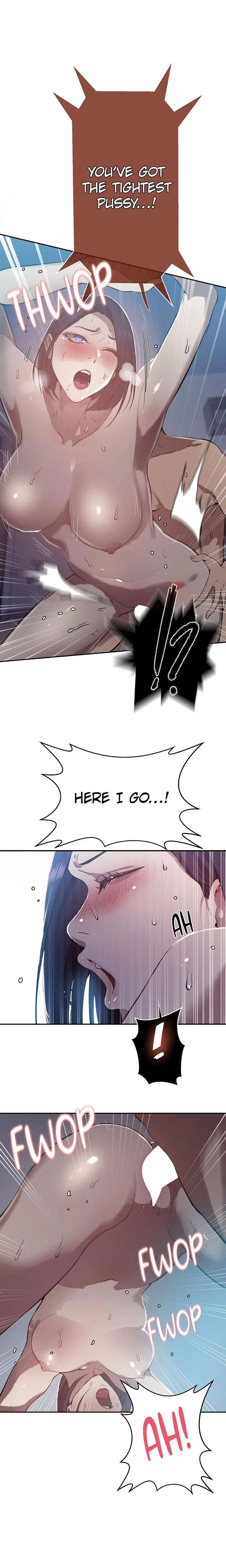 Secret Class Chapter 301 Page 14