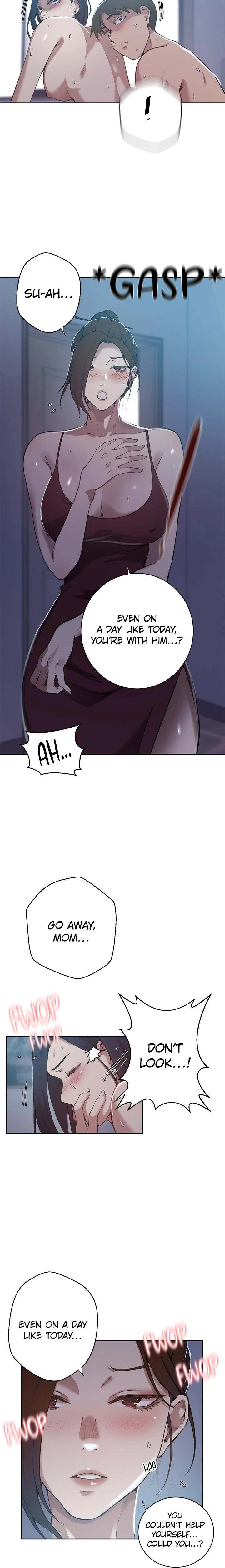 Secret Class Chapter 301 Page 16