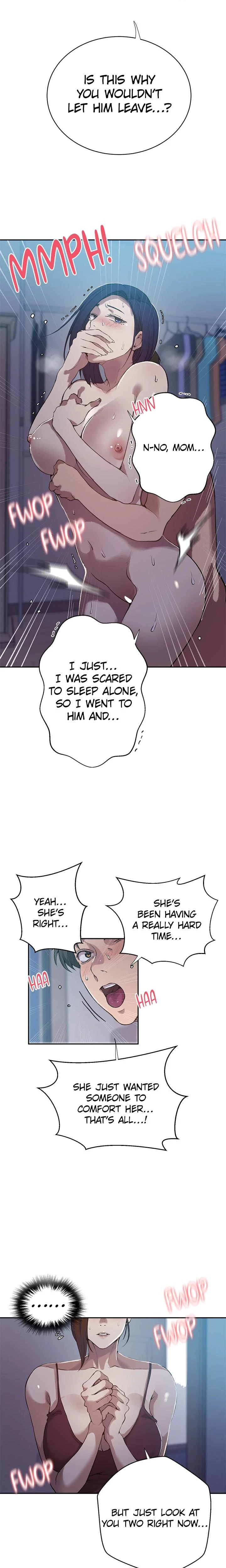 Secret Class Chapter 301 Page 17