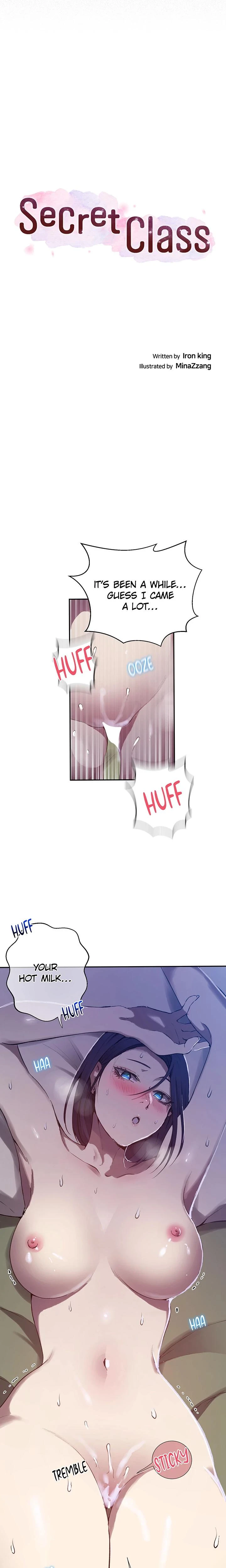 Secret Class Chapter 302 Page 3