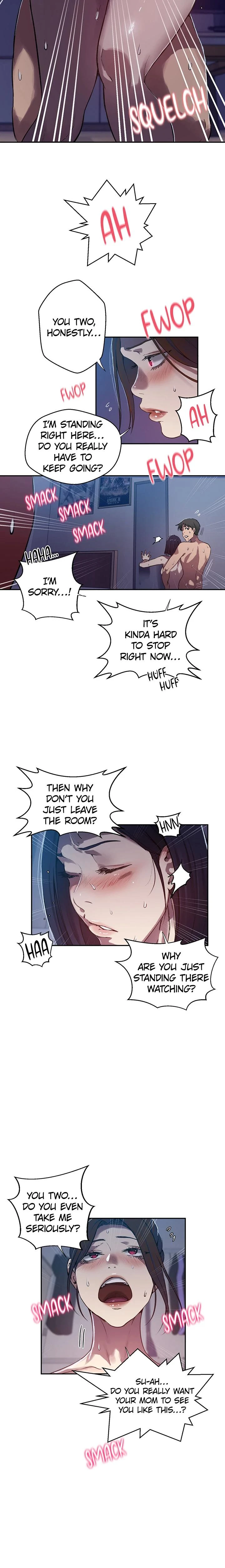 Secret Class Chapter 302 Page 7