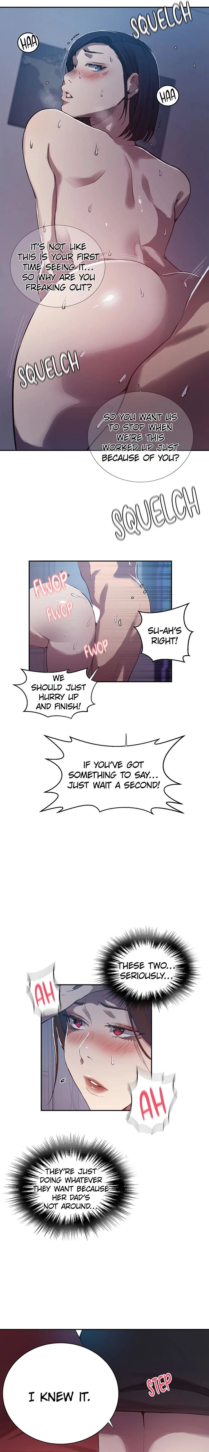 Secret Class Chapter 302 Page 8