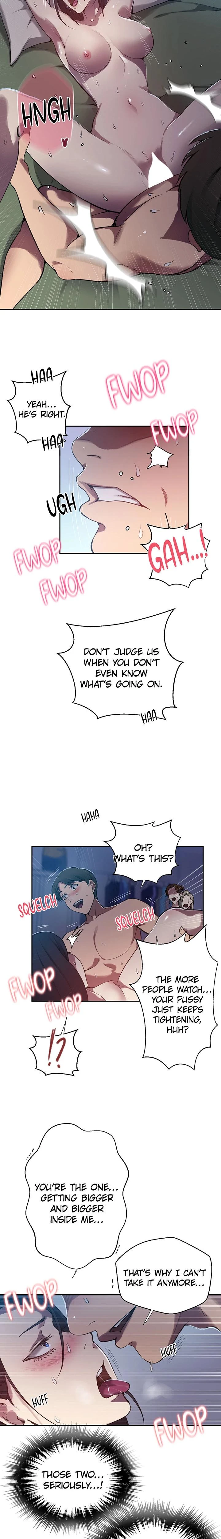 Secret Class Chapter 302 Page 10