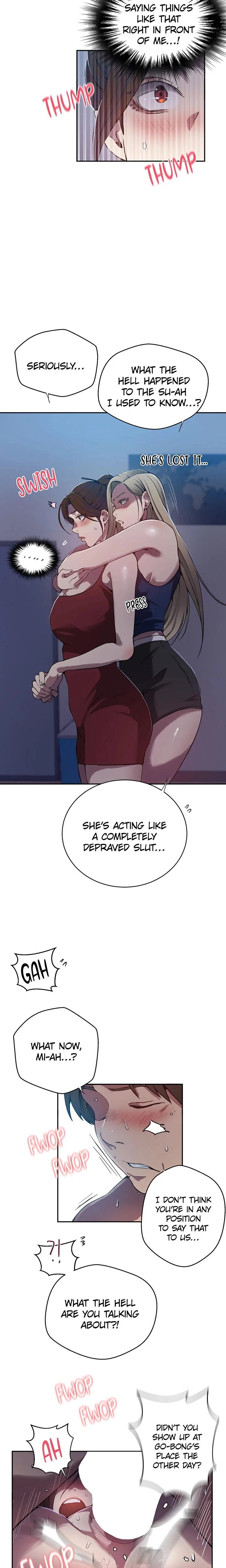 Secret Class Chapter 302 Page 11