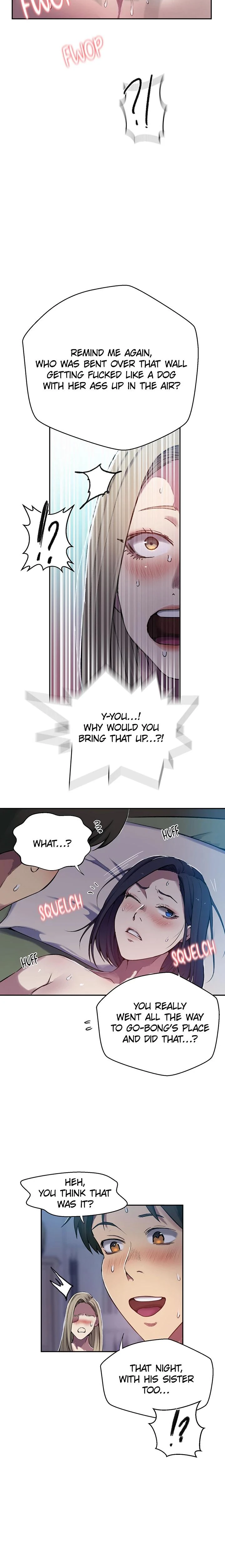 Secret Class Chapter 302 Page 12