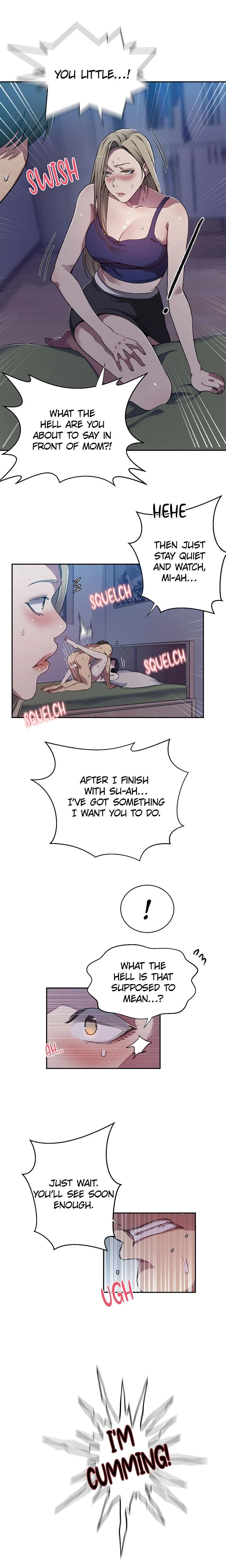 Secret Class Chapter 302 Page 13