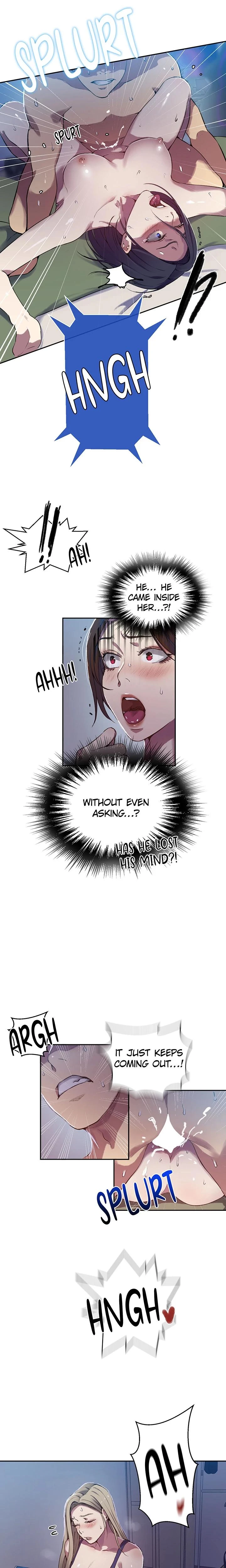 Secret Class Chapter 302 Page 14